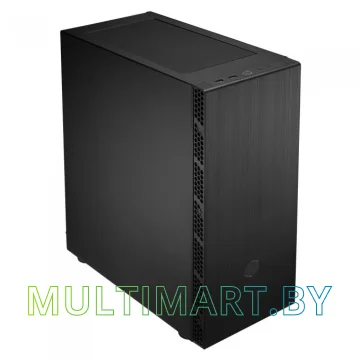 Корпус Cooler Master MasterBox MB600L V2 MB600L2-KNNN-S00 (без окна, без слота ODD)